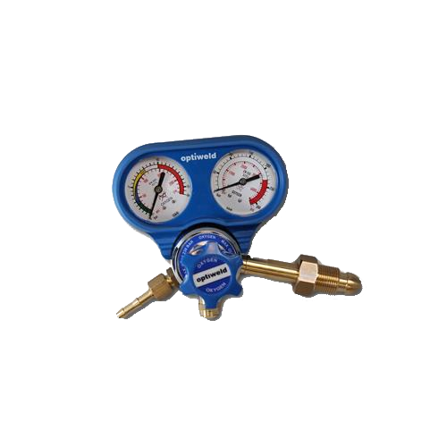 Optiweld Reduceerventiel | Zuurstof 10 Bar