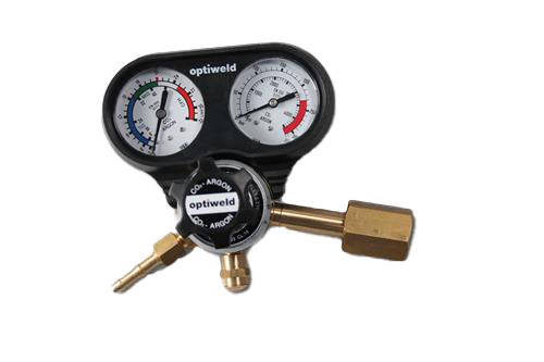 Optiweld Reduceerventiel argon/CO2