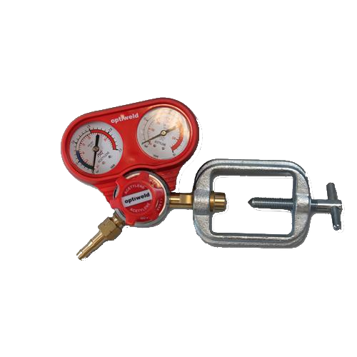 Optiweld Reduceerventiel Acetyleen 0 - 1,5 Bar