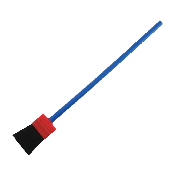 Beitskwast Avesta | Zuurbestendig 30mm | plat