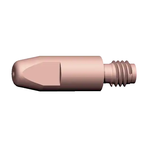 ABICOR BINZEL Contacttip | M6x28 | E-Cu
