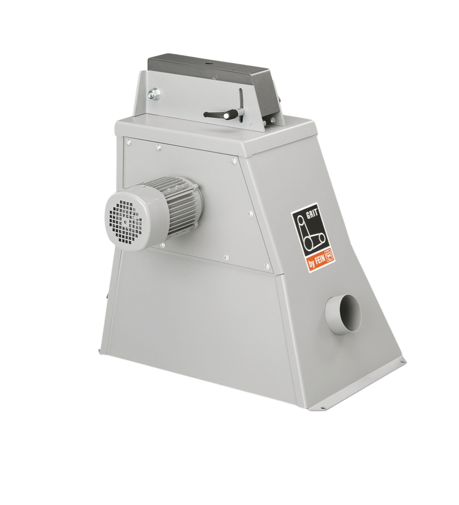 Grit machinevoet GIBE