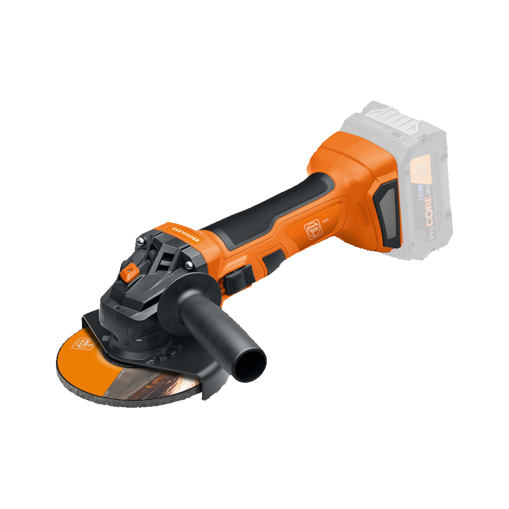 FEIN Angle Grinder | CCG 18-125-7 AS