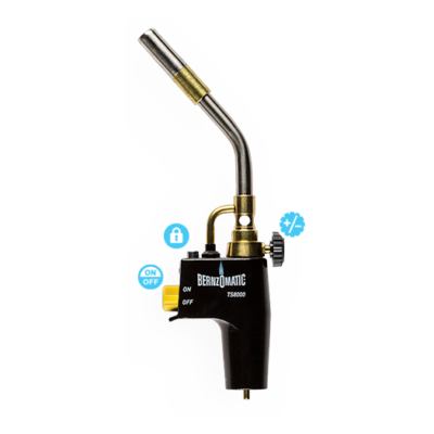 Bernzomatic TS8000 Premium