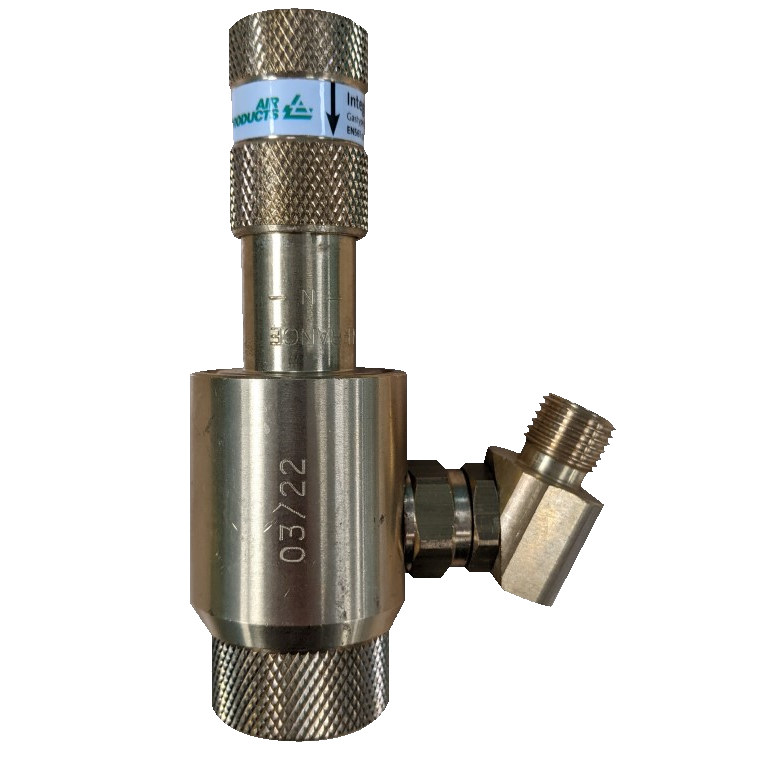Air Products Variabele Integra Flow Optimiser | IFO 1/4" M