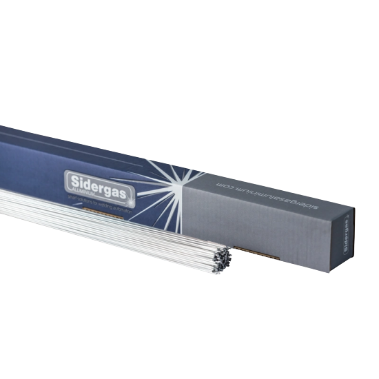 Sidergas TIG draad | T4043 | Alsi5 | 1000mm 5KG