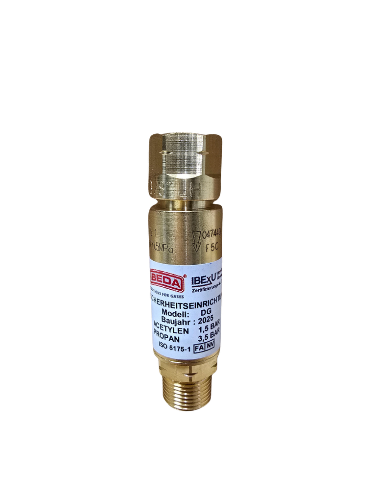 Ibeda Vlamdover Acetyleen/Propaan