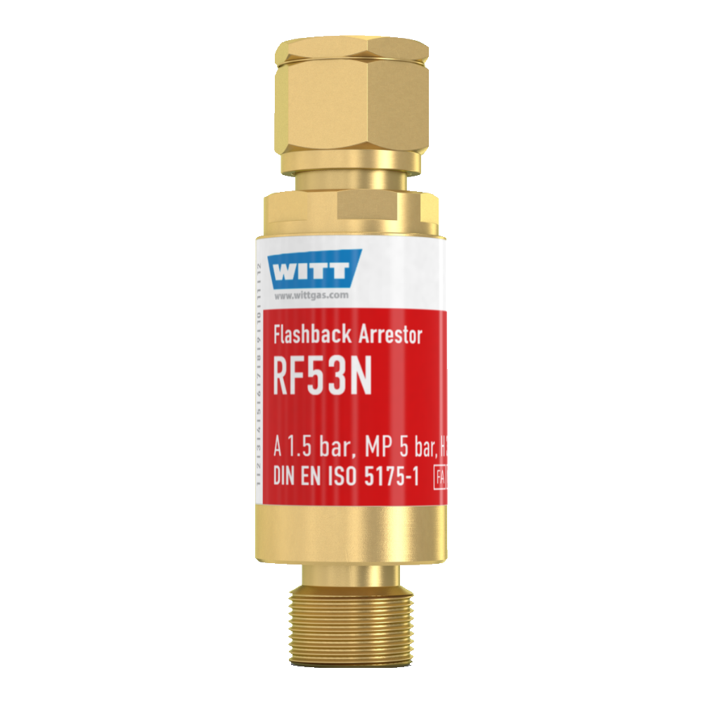 Witt Vlamdover RF53N | Gas