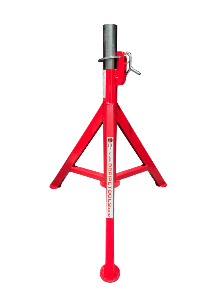 B&B Tri Pipe Stand Base Unit