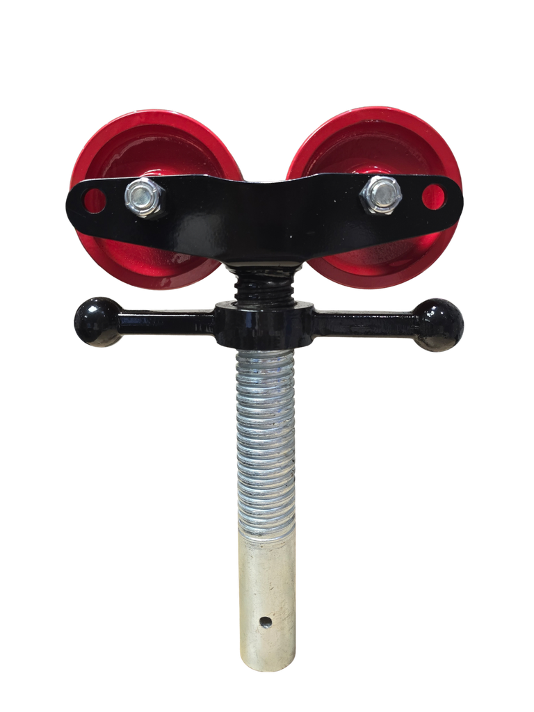 B&B Staal rollen Pipe Stand