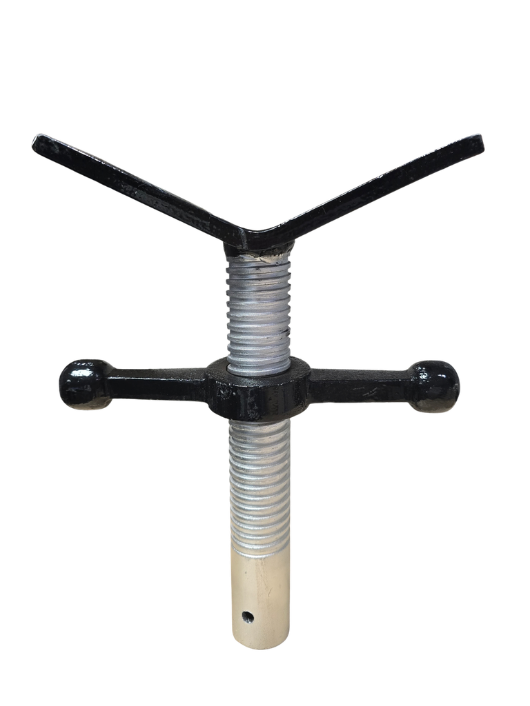 B&B TRI V-head 1/6 - 12"