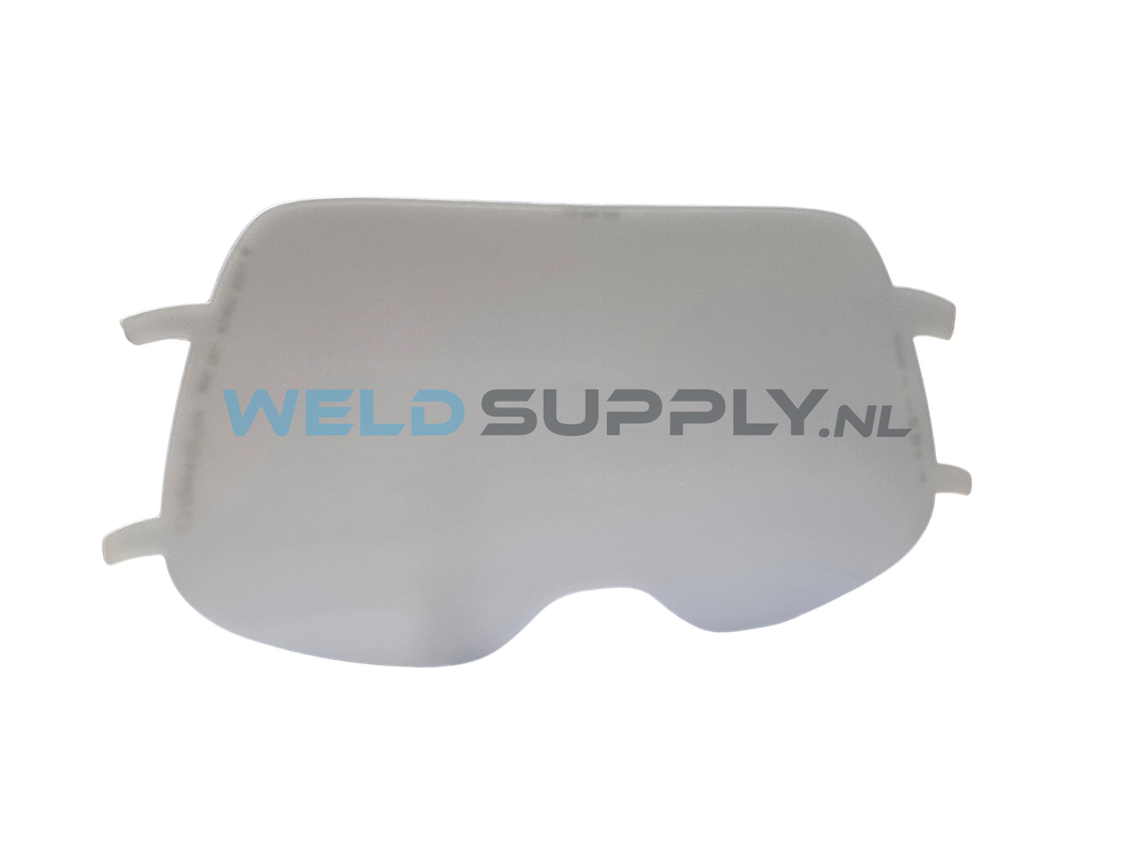 3M Speedglas Buiten spatglas 9100/G5-01 krasbestendig