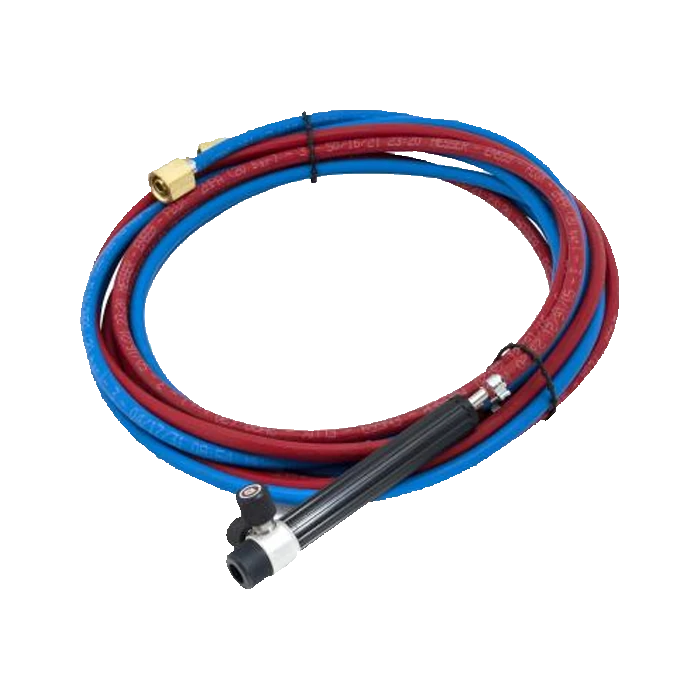 Gasslang DN 3,2 x 1,9 mm MINITHERM (per meter)