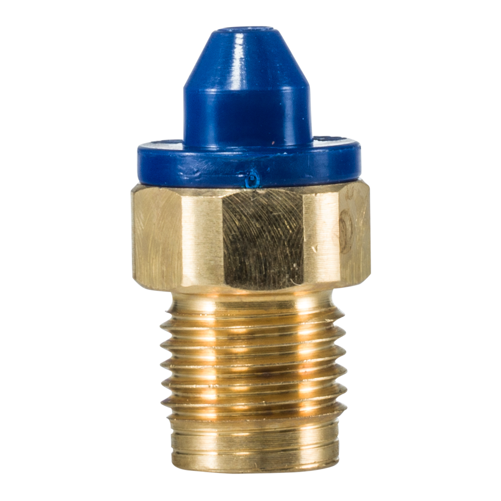 Fronius Klemnippel Euro 1,0mm Blauw