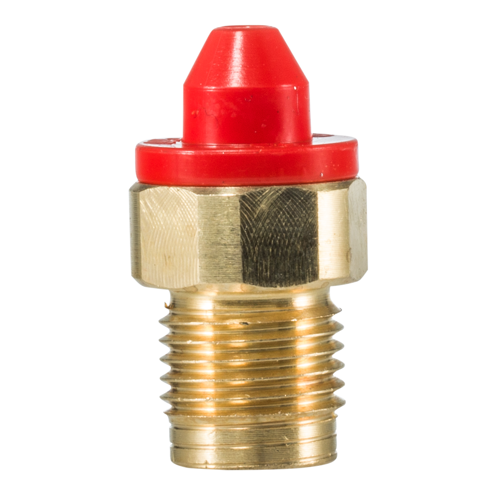 Fronius Klemnippel Euro 1,2mm Rood