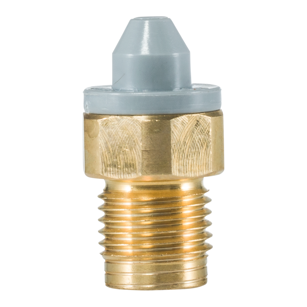 Fronius Klemnippel Euro 0,8mm Grijs