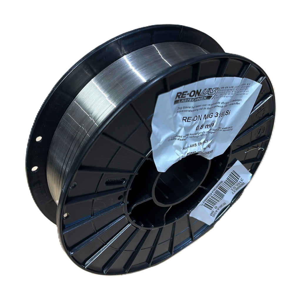 RE-ON MIG 316LSi RVS Lasdraad – 5 kg