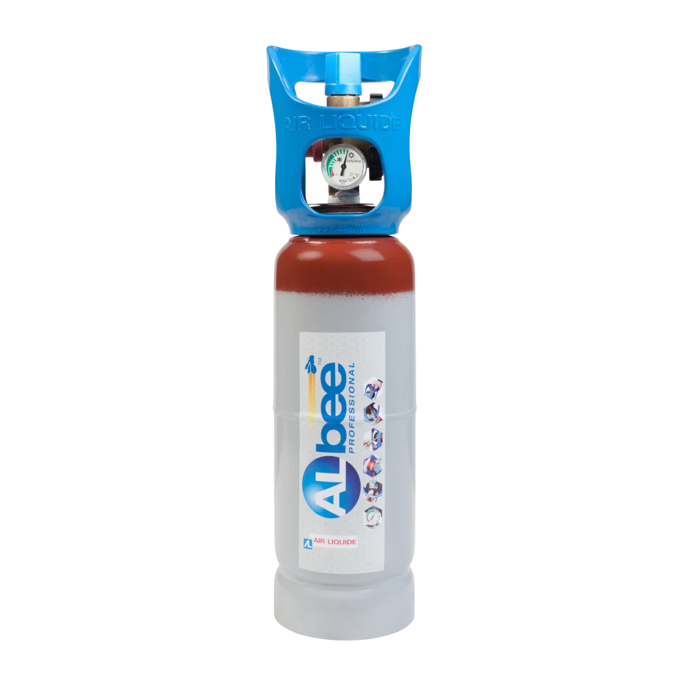 ALbee FLAME Acetyleen 11 liter Vulling