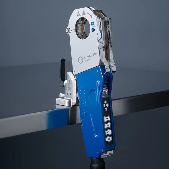 Orbitalum OWX 1.5 Gesloten laskop