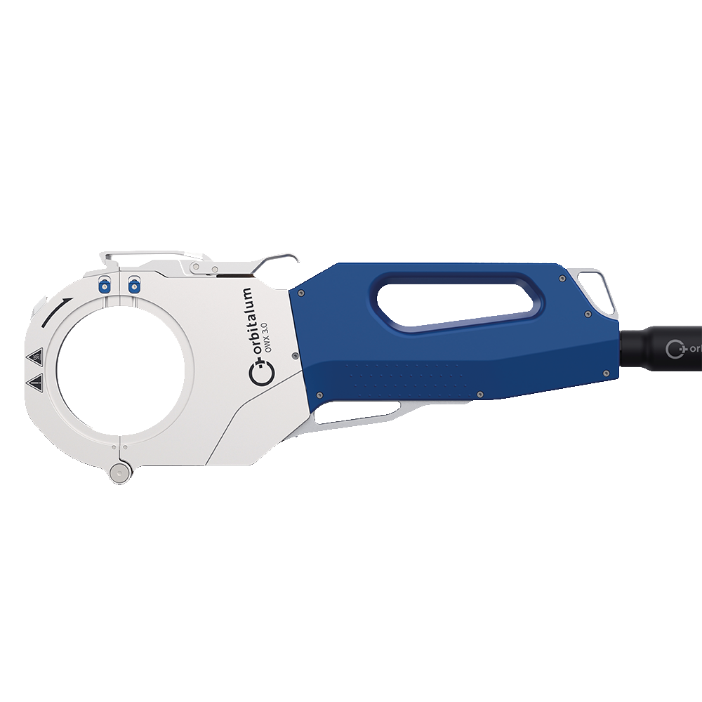 Orbitalum OWX 3.0 Gesloten laskop