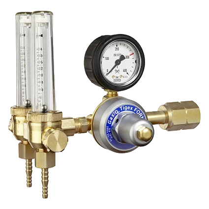 GasiQ Tigex II Formier Reduceerventiel W21,8L" x G3/8L"