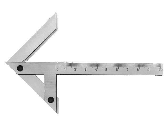 Stalen centreerhaak