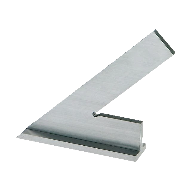 Hoekhaak aanslag 60° DIN875/1