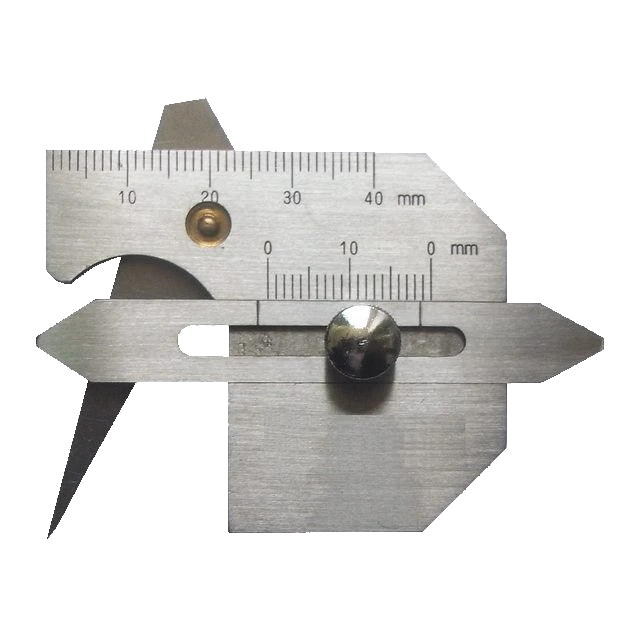 Lasnaad schuifmaat WG-6