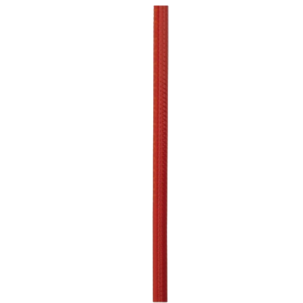 Abicor Binzel Waterslang PVC Rood 5,5 x 1,5 mm – per meter