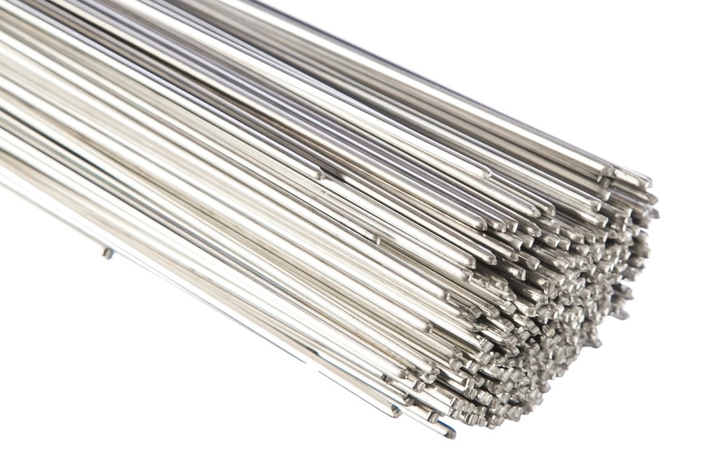 Riweld AlSi5 TIG-lasdraad aluminium – 1000 mm – 5 kg