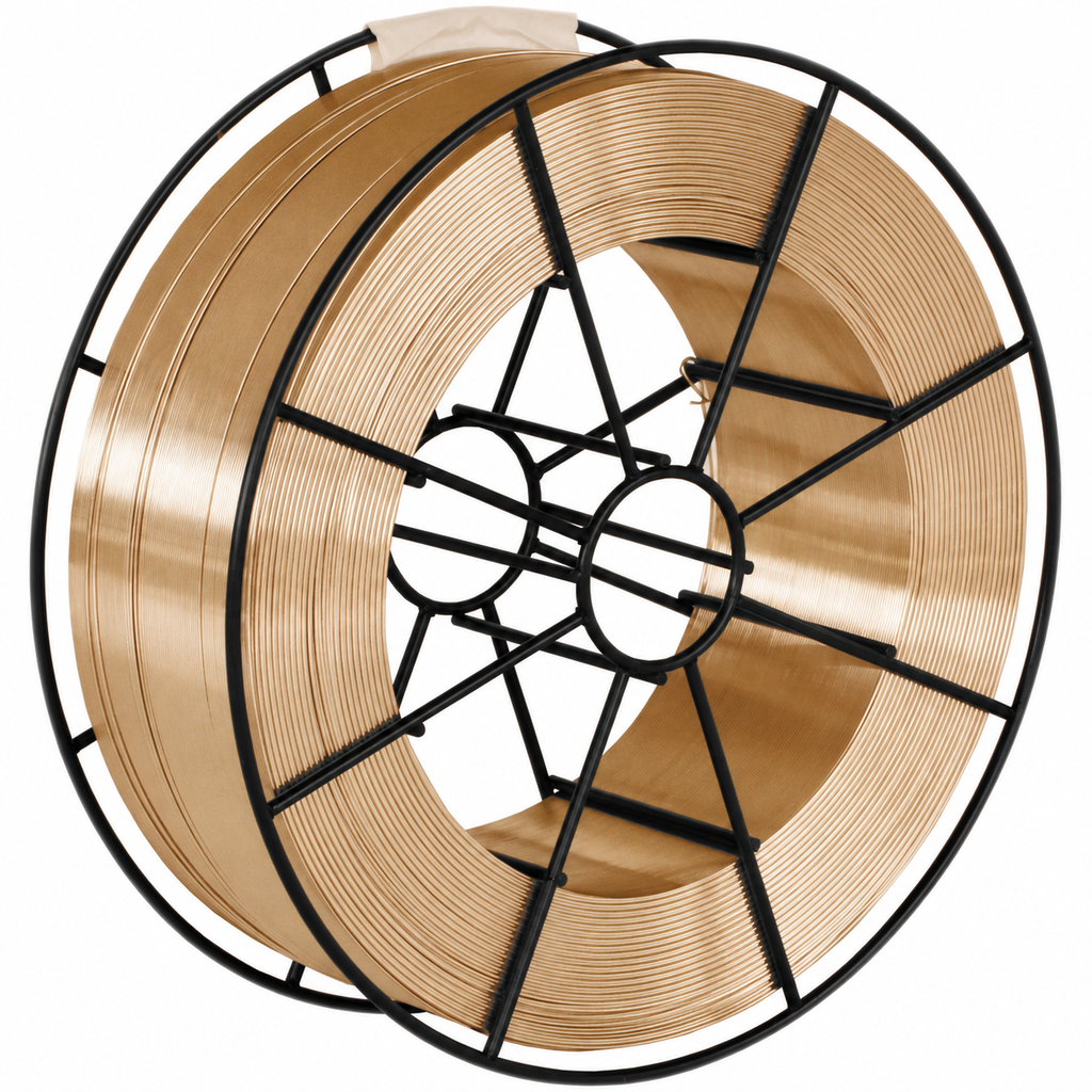 Riweld CuSi3 MIG/MAG-lasdraad koperlegering – 5 kg