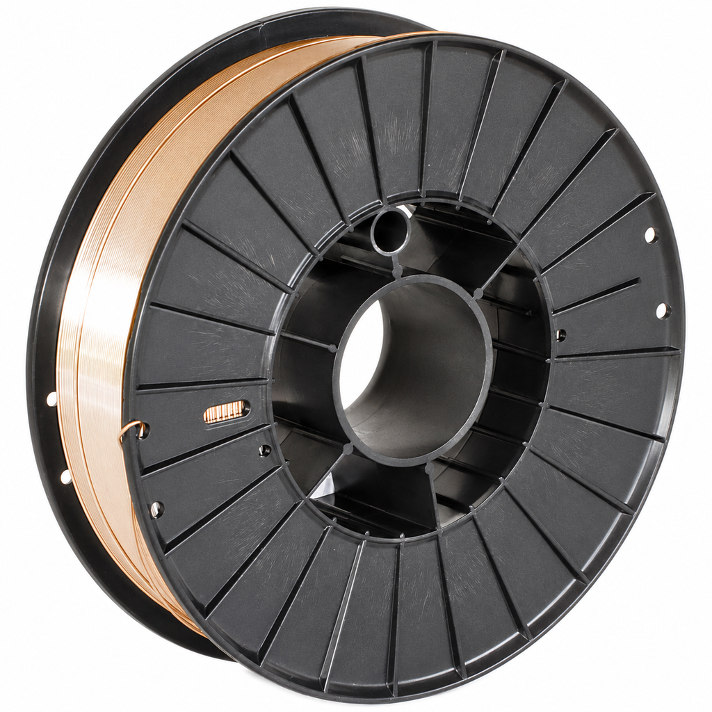 Riweld CuSi3 MIG/MAG-lasdraad koperlegering – 5 kg
