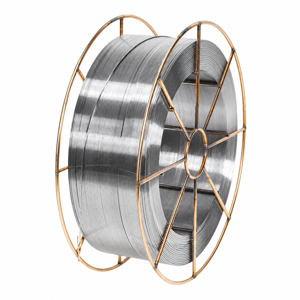 Riweld T11 gasloze gevulde lasdraad
