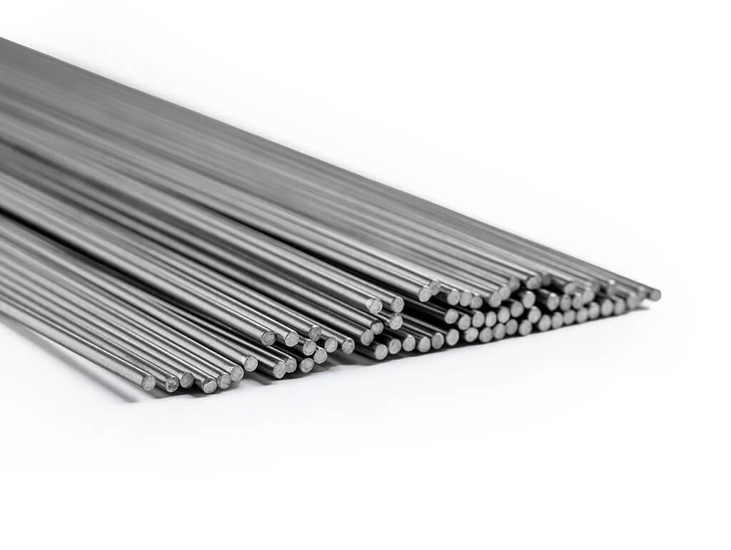 Riweld RW TIG-lasdraad titanium – 1000 mm – 5 kg