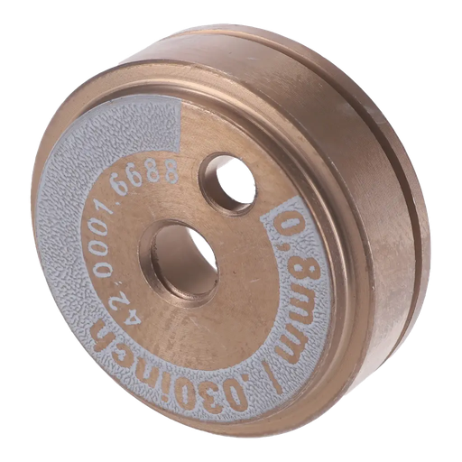 [42,0001,6688] Fronius Aandrijfrol 0,8 T