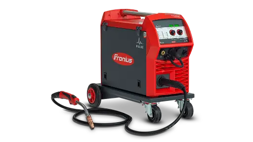 [4,075,227] Fronius TransSteel 3000 C PULSE