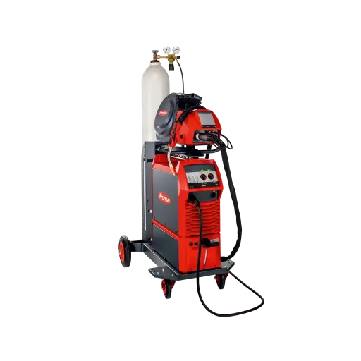 [4,075,222] Fronius TransSteel 3500 Synergic