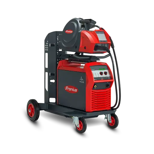 [4,075,228] Fronius TransSteel 4000 PULSE