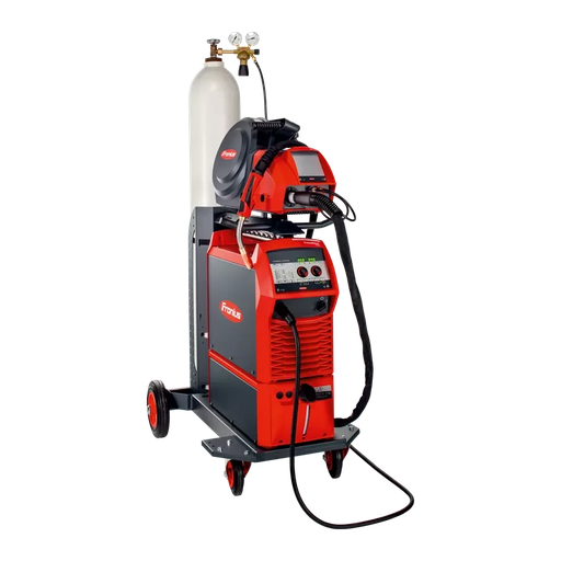 Fronius TransSteel 5000 Synergic