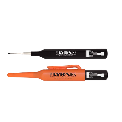 [4480099] Markeerpen zwart LYRA PICA COLIBRI 1,5mm