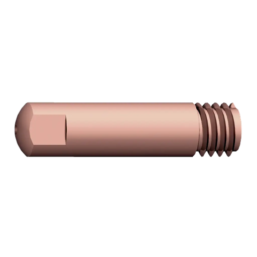 ABICOR BINZEL Contacttip | M6x25 | E-Cu ALU