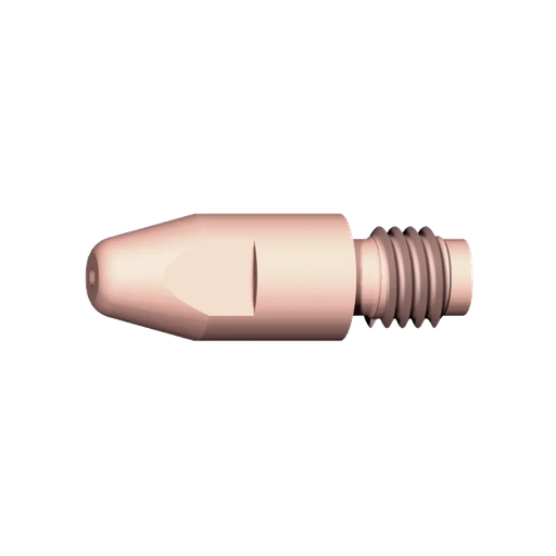 ABICOR BINZEL Contacttip | M8x30 | E-Cu ALU