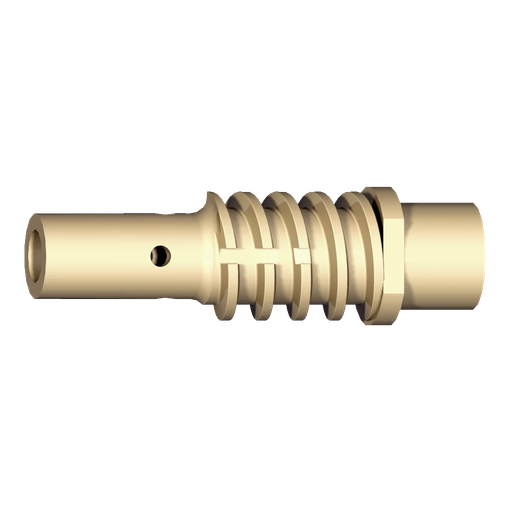 [002.0078] ABICOR BINZEL Contacttip houder | MB15 | M6