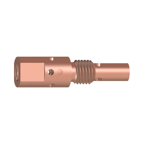 [142.0267] ABICOR BINZEL Contacttip houder | MB25 | M6x37