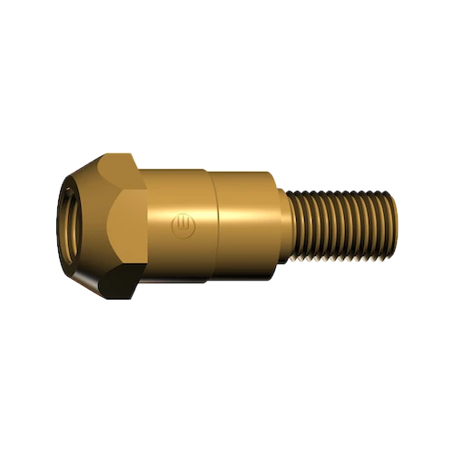 [142.0003] ABICOR BINZEL Contacttip houder | MB24/240D | M6x26