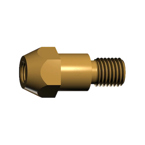 [142.0005] ABICOR BINZEL Contacttip houder | MB36 | M6x28