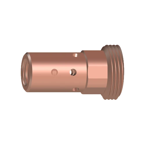 [142.0201] ABICOR BINZEL Contacttip houder | MB401/501/ ABIMIG W555 | M8x27