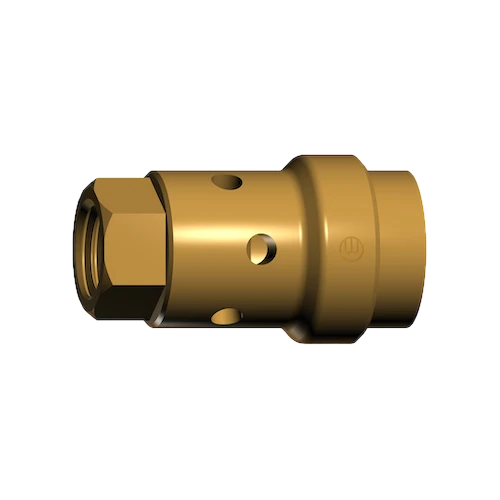 [142.0252] ABICOR BINZEL Contacttip houder | ABIMIG W440 | M8x26