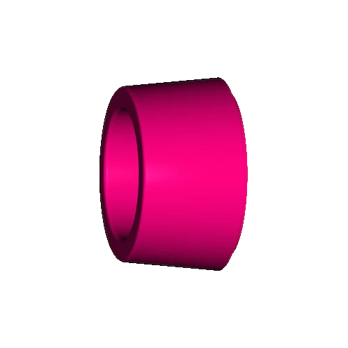 [767.D668] ABICOR BINZEL Isoleerring ABIMIG 305/355