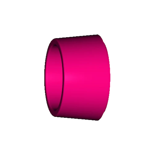 [015.D080] ABICOR BINZEL Isoleerring ABIMIG 405